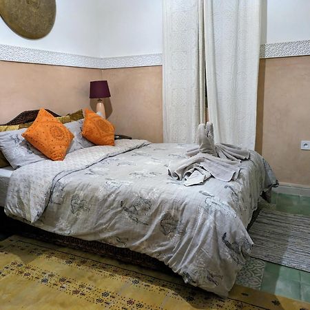 Riad La Medersa Marrakesh Ruang foto