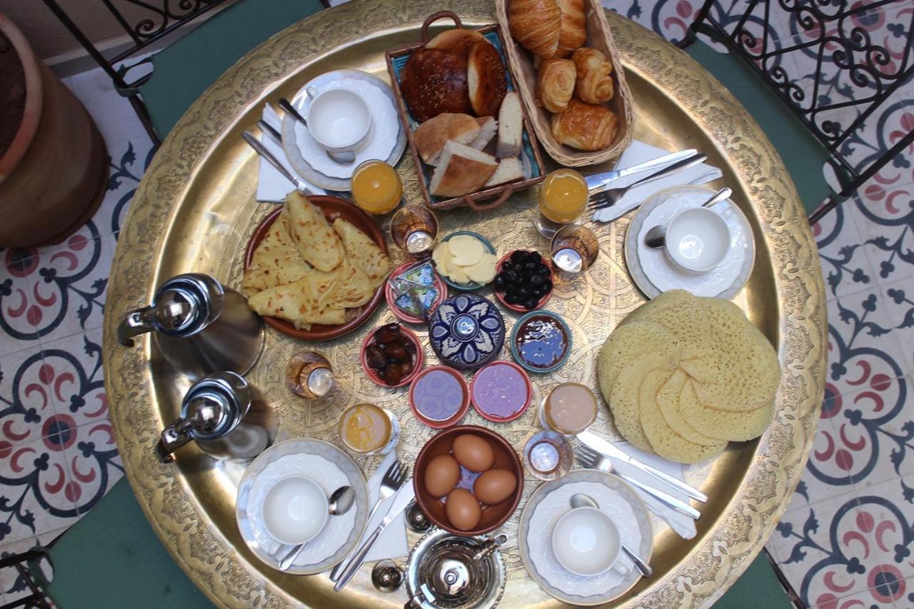 Riad La Medersa Marrakesh Bagian luar foto