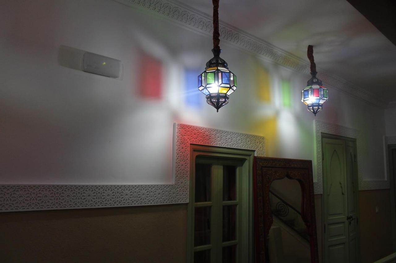 Riad La Medersa Marrakesh Bagian luar foto