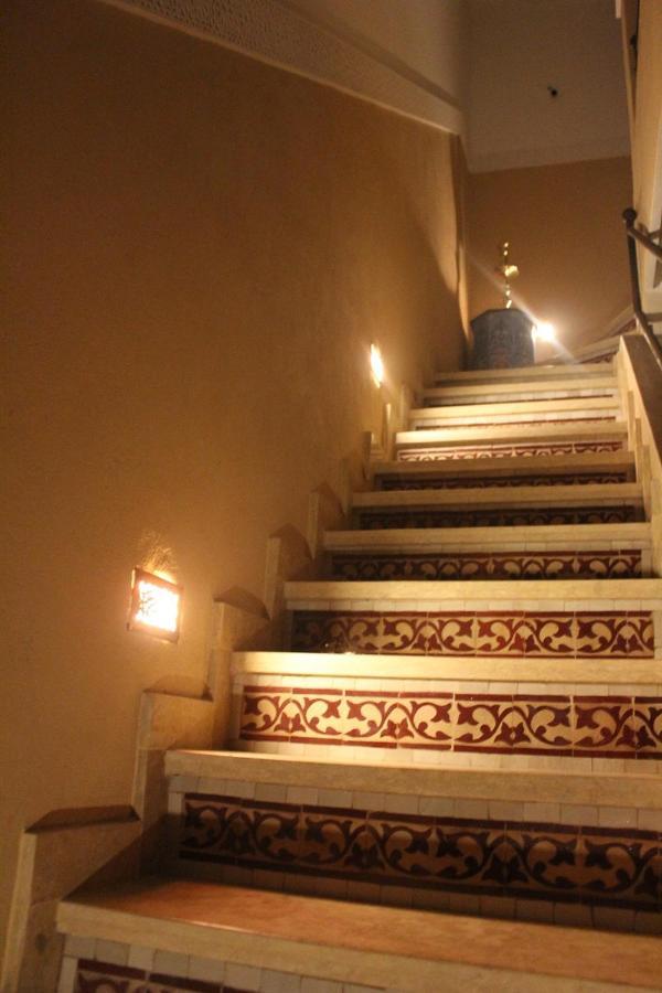 Riad La Medersa Marrakesh Bagian luar foto