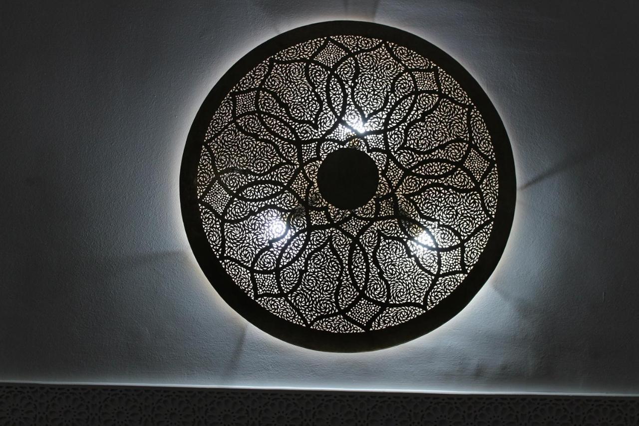 Riad La Medersa Marrakesh Bagian luar foto