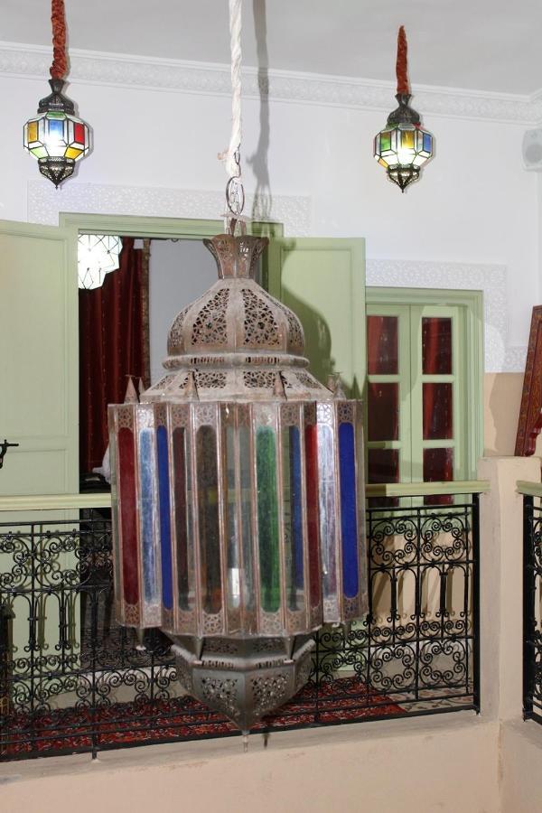Riad La Medersa Marrakesh Bagian luar foto