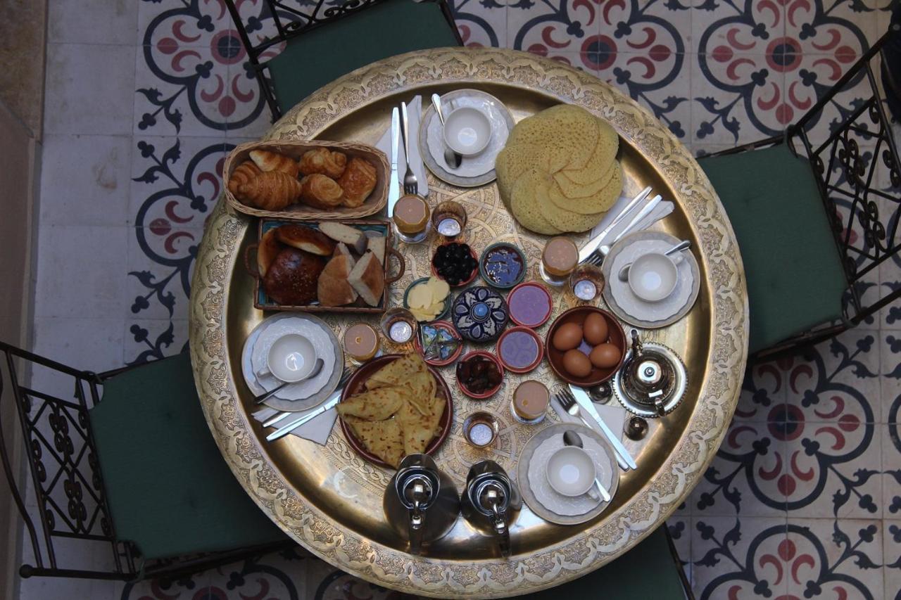Riad La Medersa Marrakesh Bagian luar foto