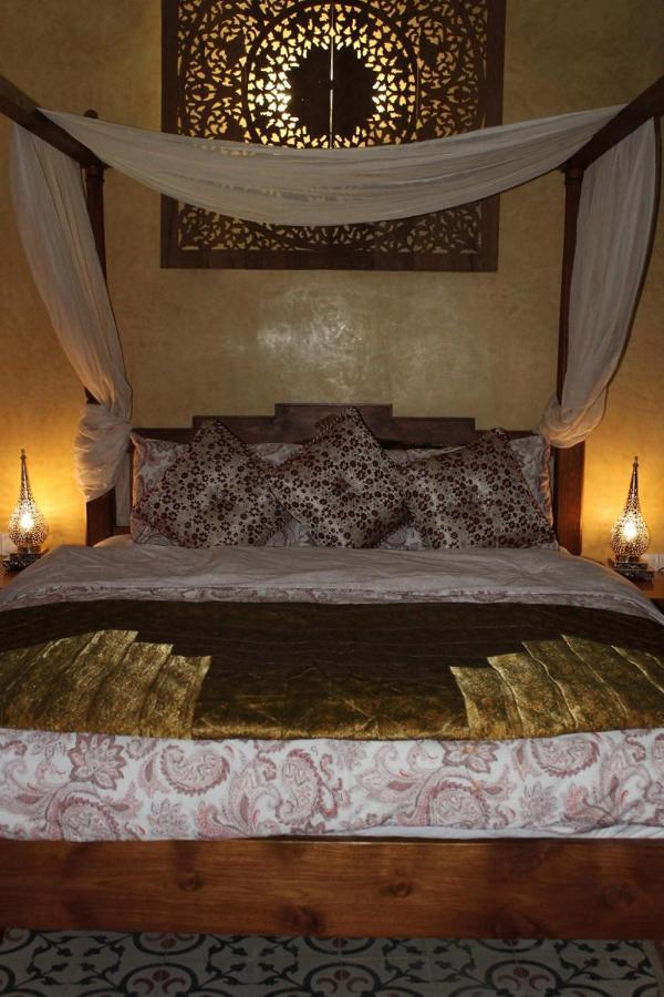 Riad La Medersa Marrakesh Bagian luar foto