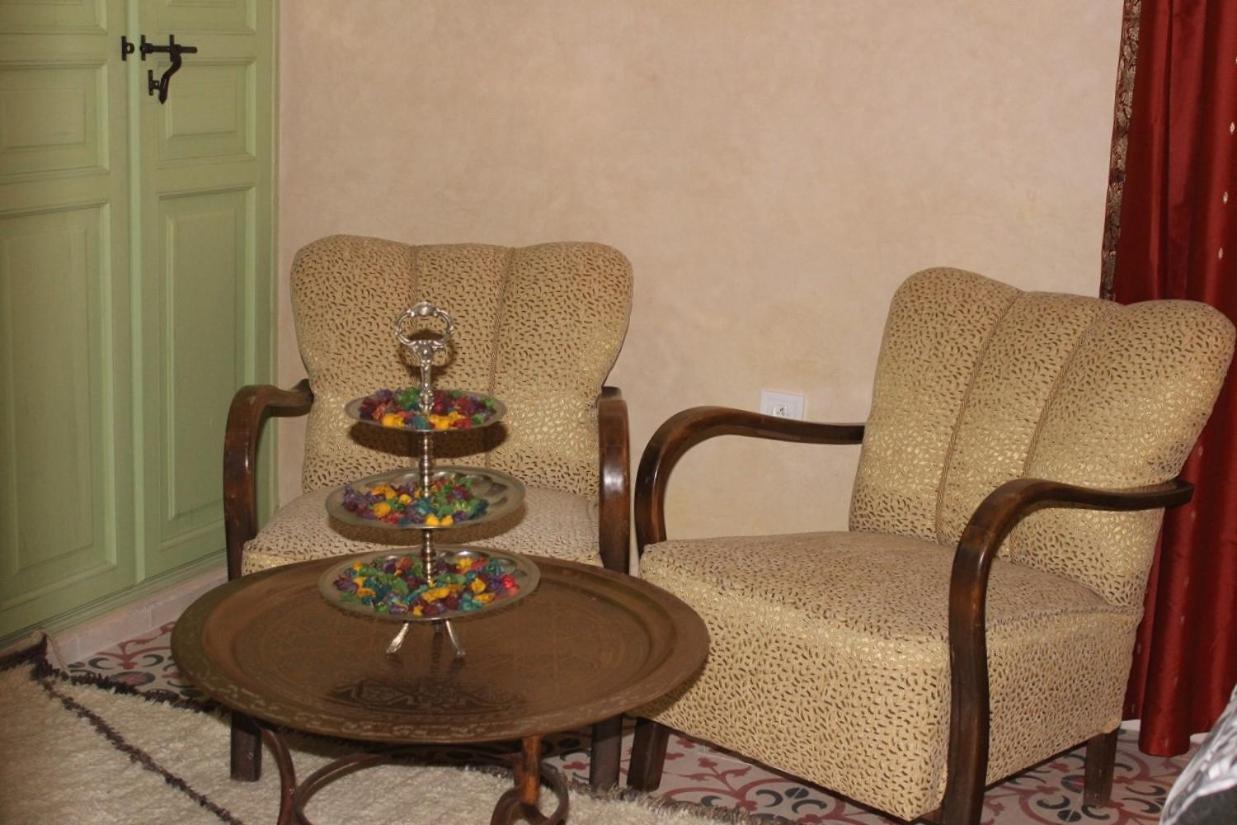 Riad La Medersa Marrakesh Bagian luar foto