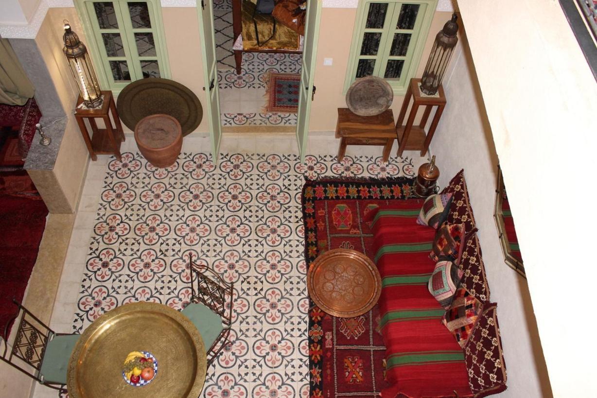 Riad La Medersa Marrakesh Bagian luar foto