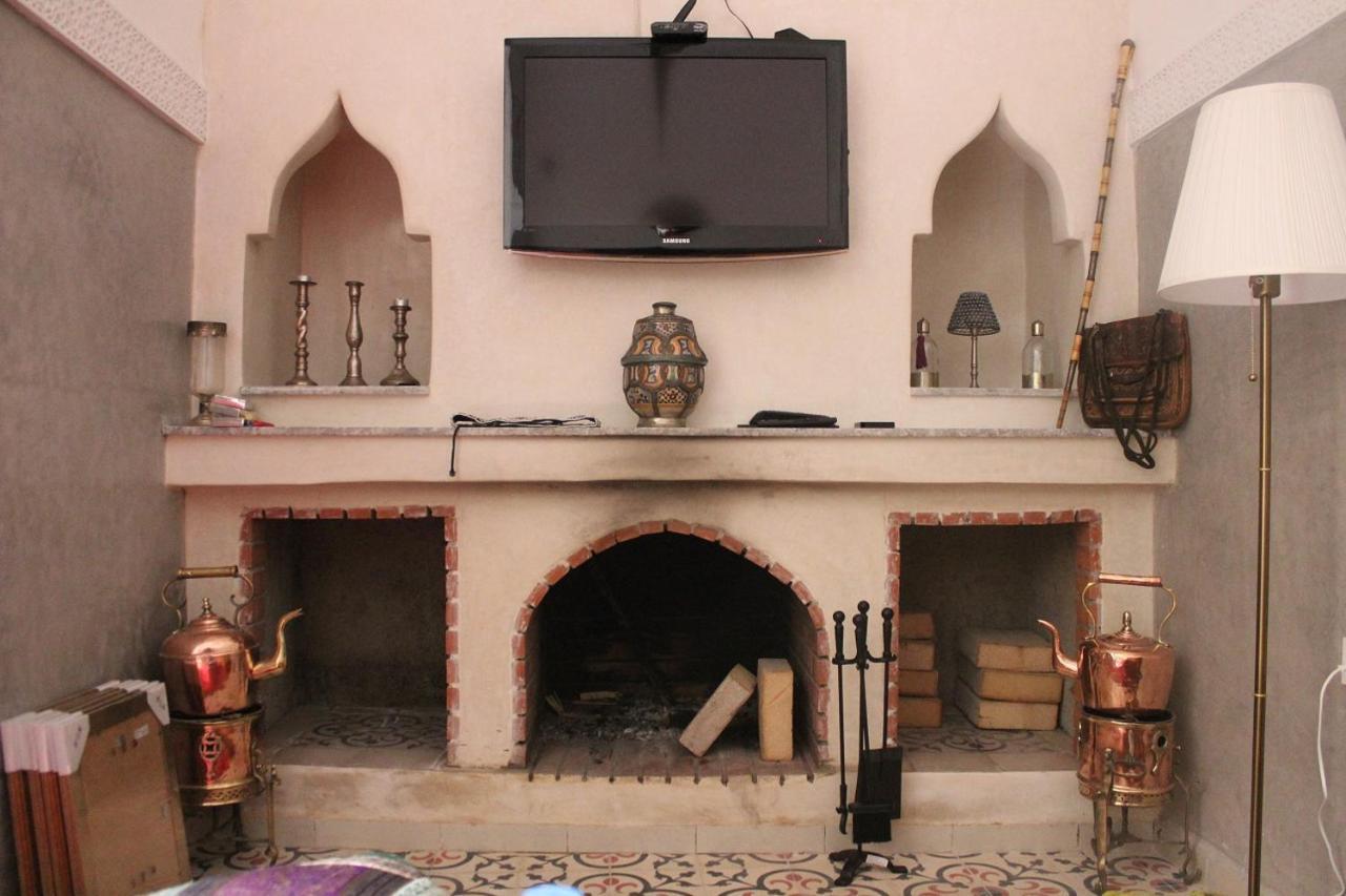 Riad La Medersa Marrakesh Bagian luar foto
