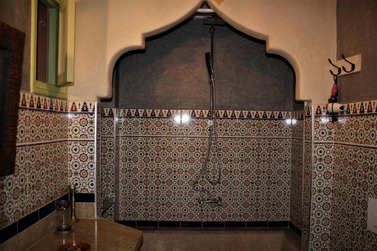 Riad La Medersa Marrakesh Bagian luar foto