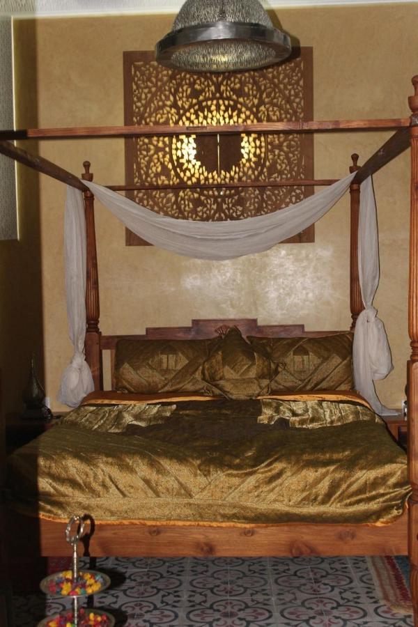 Riad La Medersa Marrakesh Bagian luar foto