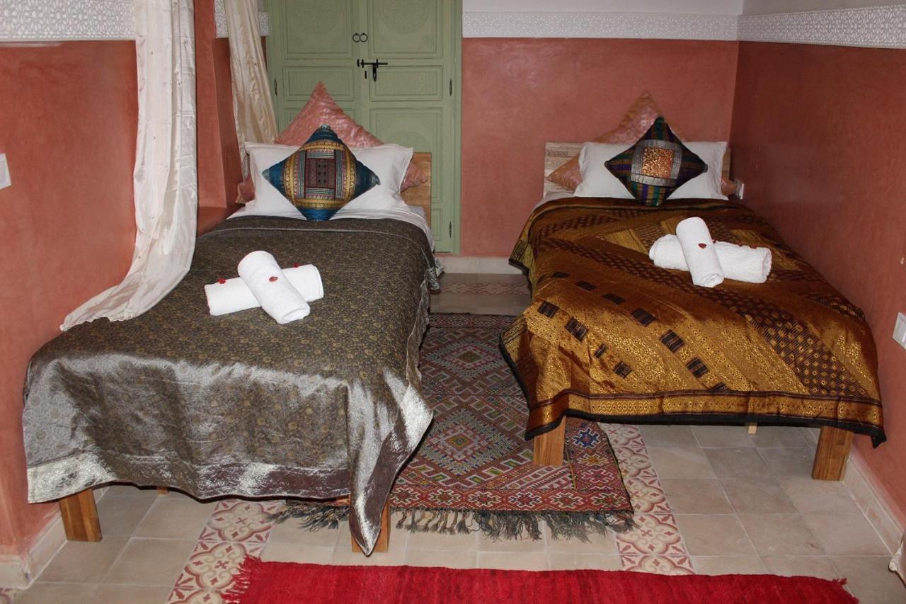 Riad La Medersa Marrakesh Bagian luar foto