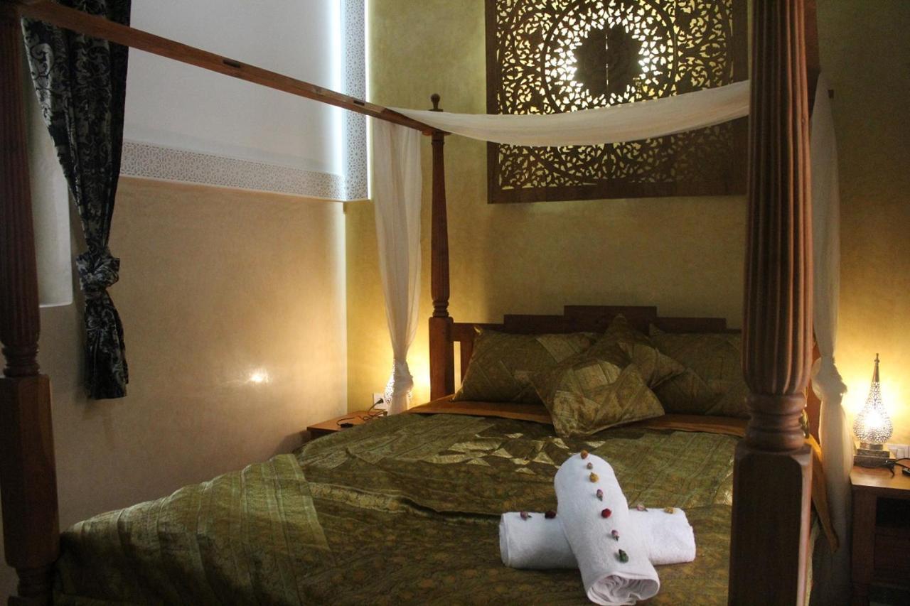 Riad La Medersa Marrakesh Bagian luar foto