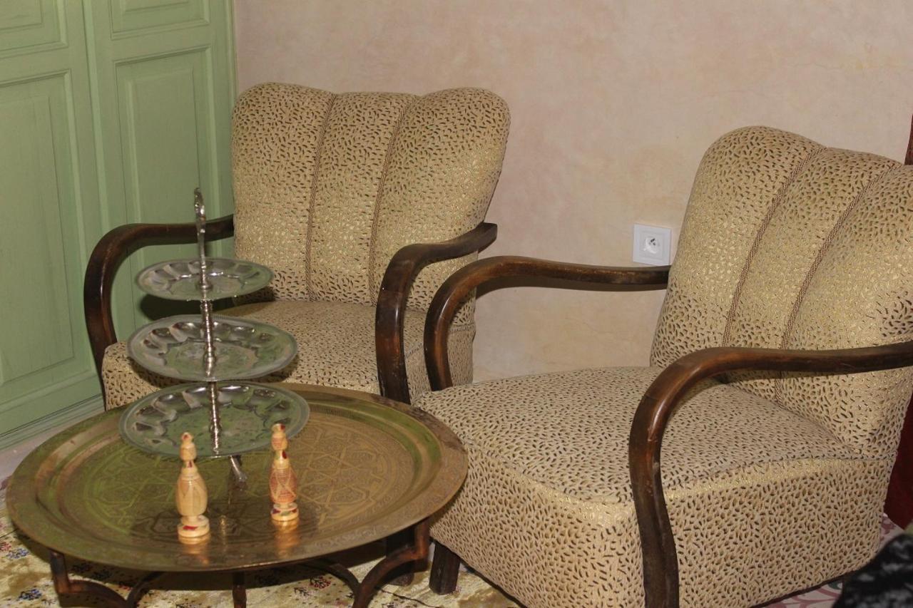 Riad La Medersa Marrakesh Bagian luar foto
