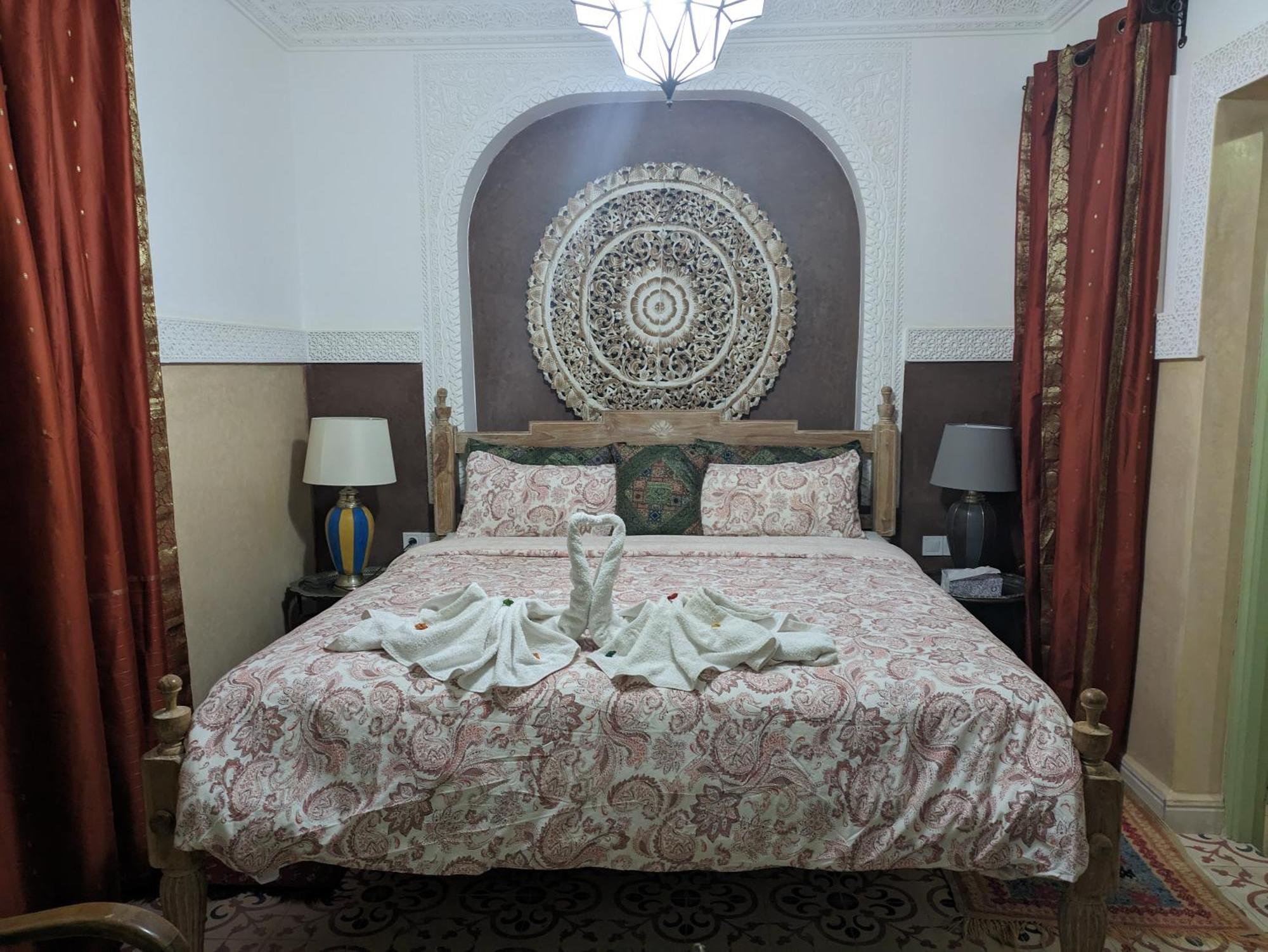 Riad La Medersa Marrakesh Ruang foto