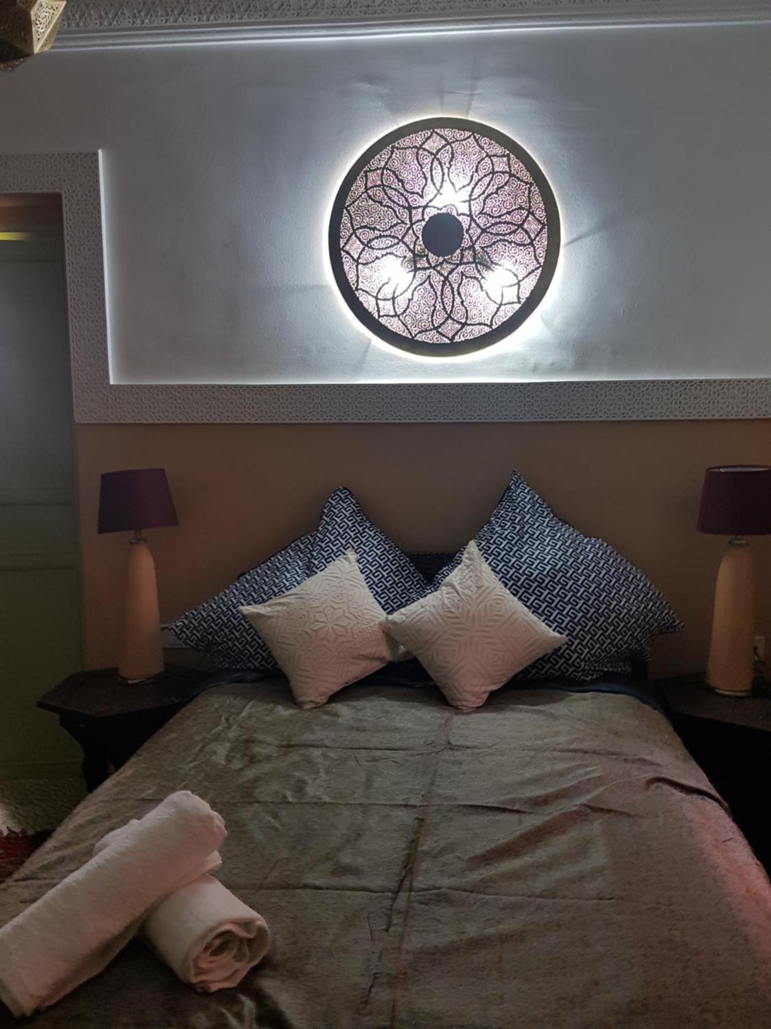 Riad La Medersa Marrakesh Bagian luar foto