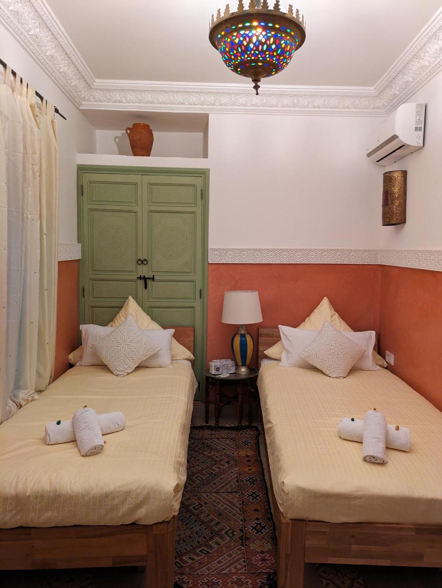 Riad La Medersa Marrakesh Ruang foto