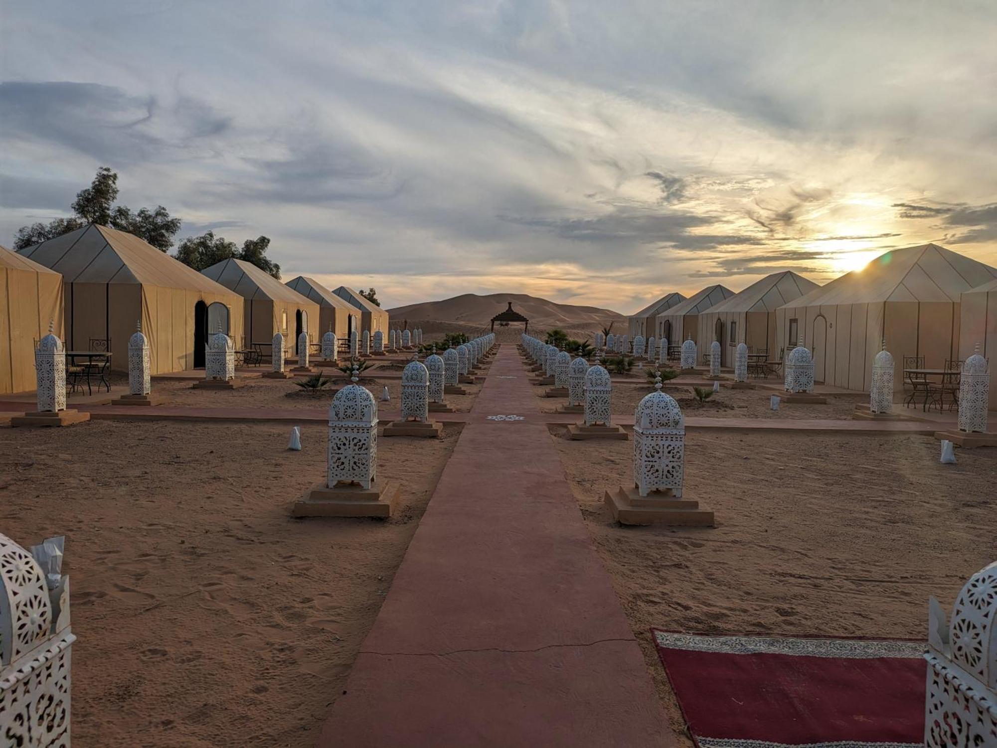 Riad La Medersa Marrakesh Ruang foto